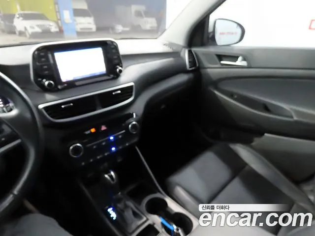 Hyundai All New Tucson id 2615146 из Кореи 18