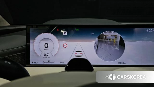 Genesis G80 (RG3) id 4329351 из Кореи 32