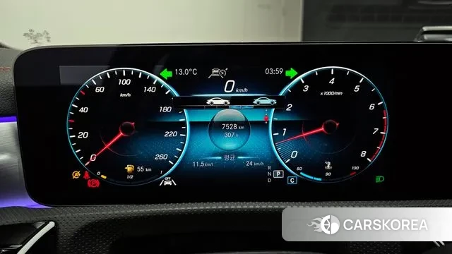 Mercedes-Benz CLA-Class C118 id 3416512 из Кореи 18