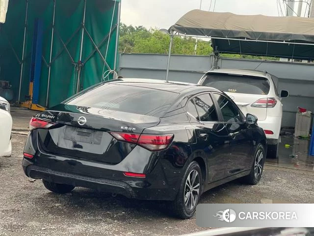 Nissan Xuan Yi id 4299769 из Китая 8