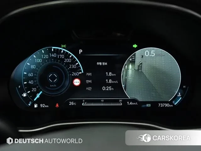 Genesis GV80 id 3036566 из Кореи 18