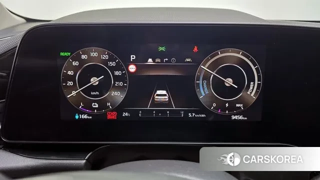 Kia Di All New Niro EV id 2984610 из Кореи 18
