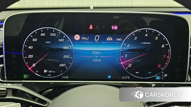 Mercedes-Benz E-Class W214 id 4515910 из Кореи 16