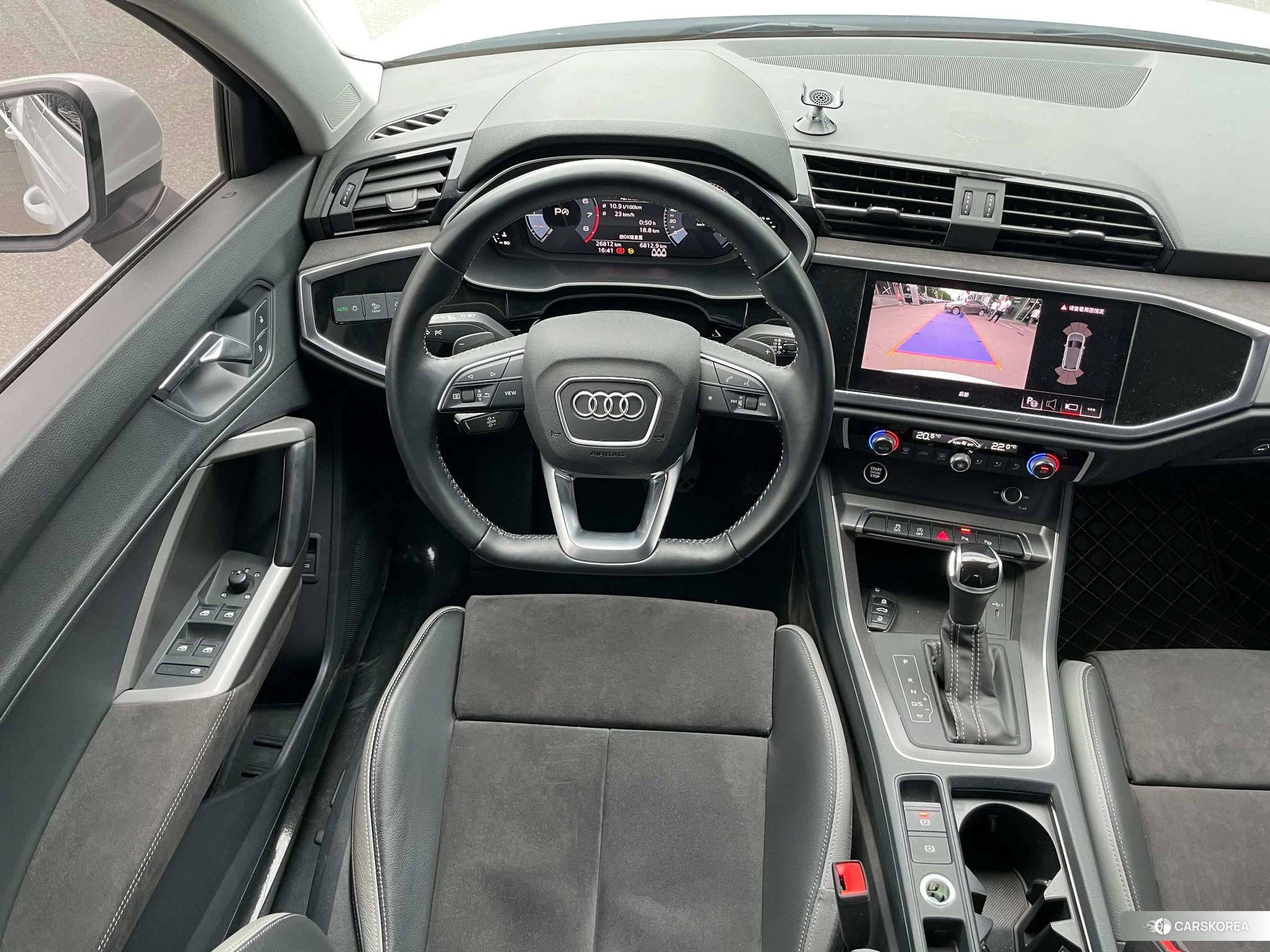 Audi Q3 id 4467414 из Китая 9