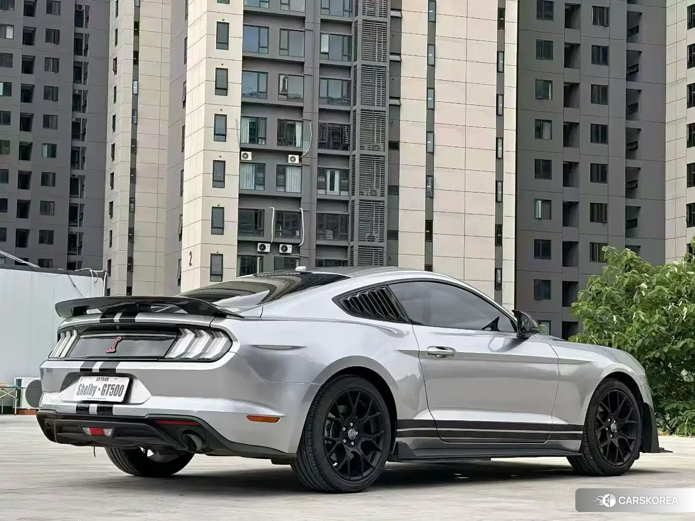 Ford Mustang id 4679904 из Китая 8