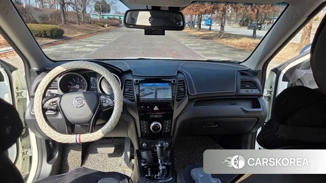 Ssangyong Tivoli Air id 3905792 из Кореи 18