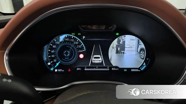 Genesis G80 (RG3) id 4443613 из Кореи 34