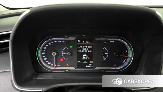 Hyundai Tucson Hybrid (NX4) id 3965428 из Кореи 18