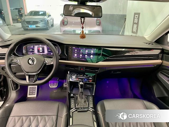 Volkswagen Passat id 4253872 из Китая 19