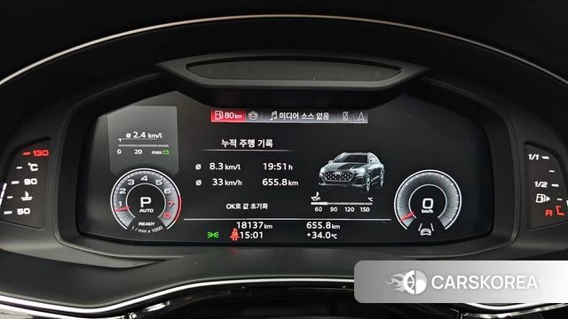 Audi Q8 (4M) id 4639953 из Кореи 34