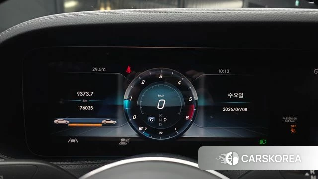 Mercedes-Benz S-Class W222 id 4562497 из Кореи 18