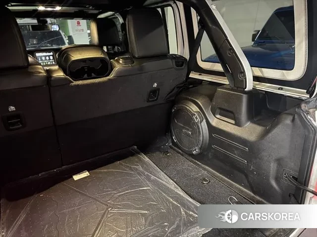 Jeep Wrangler (JL) id 3028565 из Кореи 18