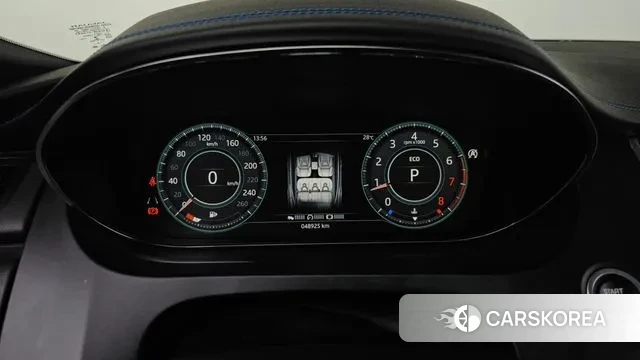 Jaguar E-PACE id 3076732 из Кореи 18