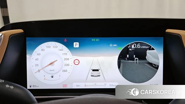 Genesis G90 (RS4) id 3851236 из Кореи 18