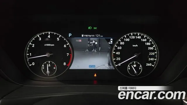 Genesis G90 id 2834728 из Кореи 18