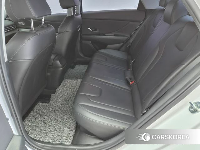 Hyundai Avante Hybrid (CN7) id 4599935 из Кореи 18