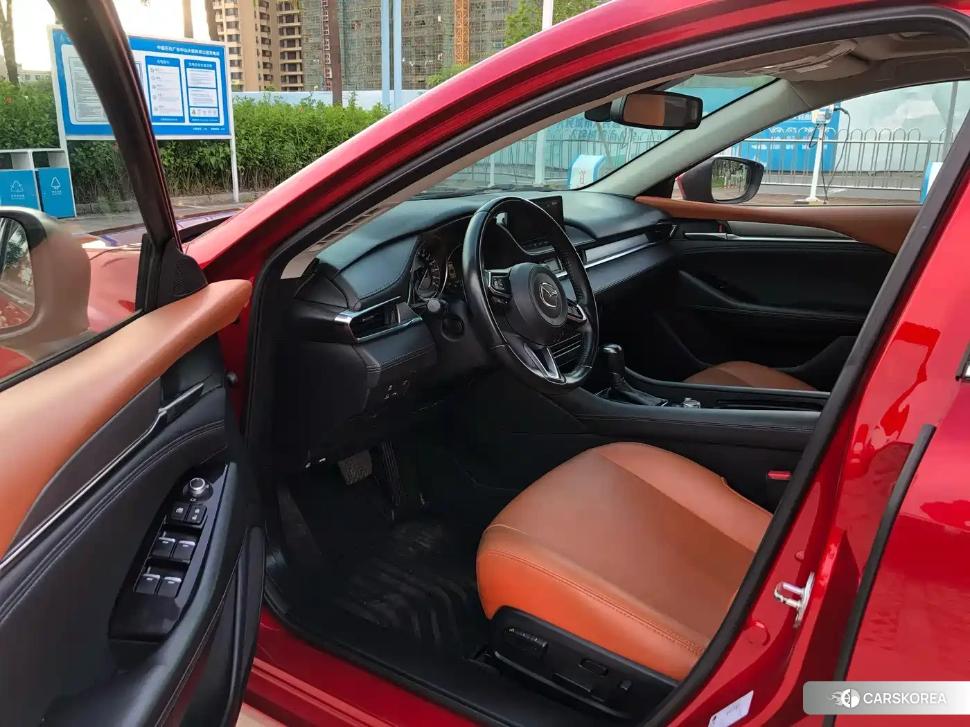 Mazda Atenza id 4583656 из Китая 8