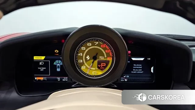 Ferrari F8 Spider id 3394844 из Кореи 18