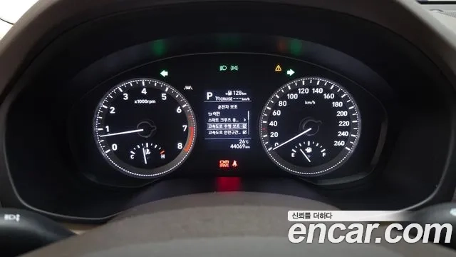 Hyundai Grandeur IG id 2881929 из Кореи 18