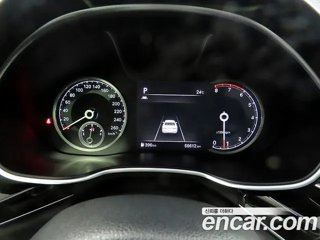 Genesis G80 (RG3) id 2817978 из Кореи 18