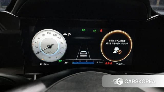 Hyundai Avante Hybrid (CN7) id 3941590 из Кореи 18