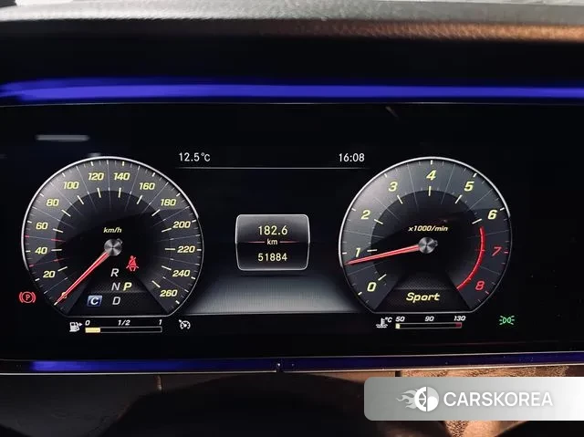 Mercedes-Benz E-Class W213 id 3677260 из Кореи 18