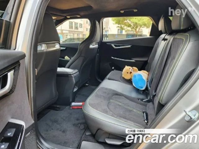 Kia EV6 id 2644355 из Кореи 12