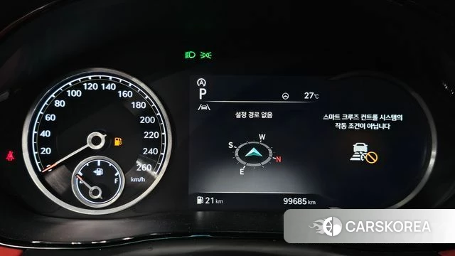Genesis GV70 id 4338607 из Кореи 33