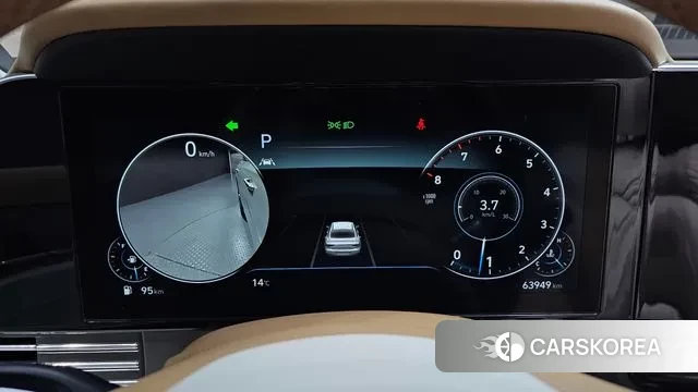 Hyundai The New Grandeur IG id 3587271 из Кореи 18