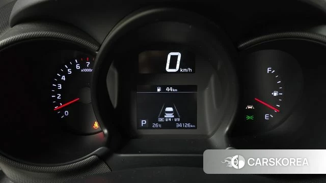 Kia The New Ray id 4519278 из Кореи 27