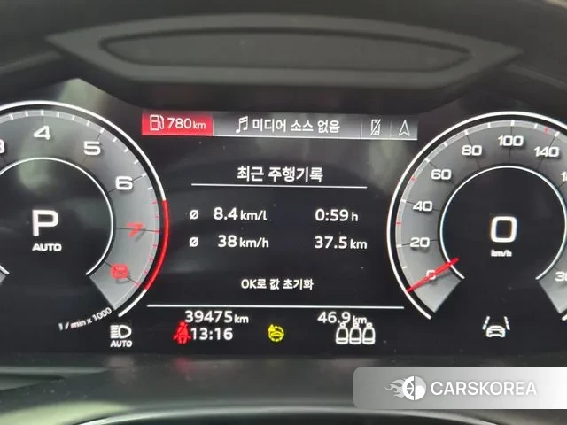 Audi Q8 (4M) id 3590986 из Кореи 17