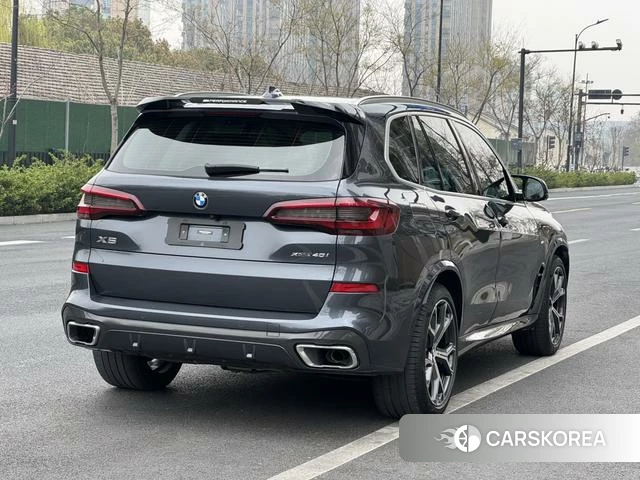 BMW X5 (imported) id 4271136 из Китая 25