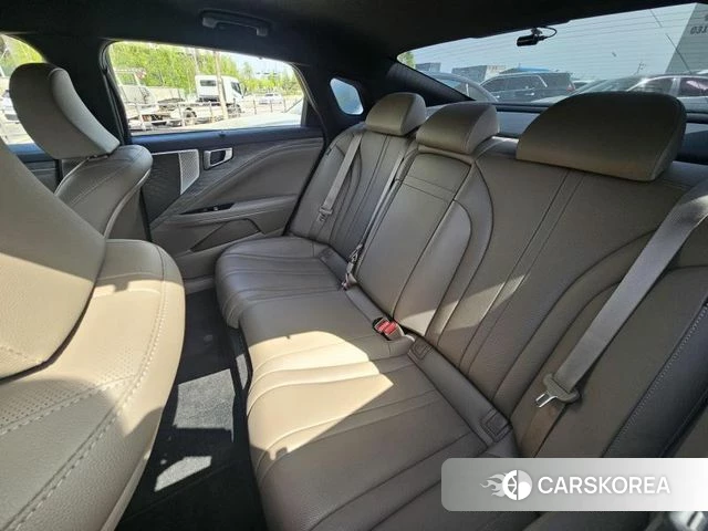 Kia K8 Hybrid id 4195301 из Кореи 14