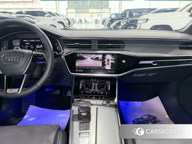 Audi A6L id 4259274 из Китая 21