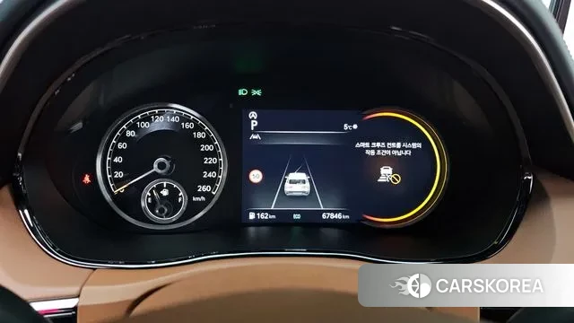 Genesis GV70 id 3556624 из Кореи 18