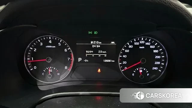 Kia Come New K3 id 3612576 из Кореи 18