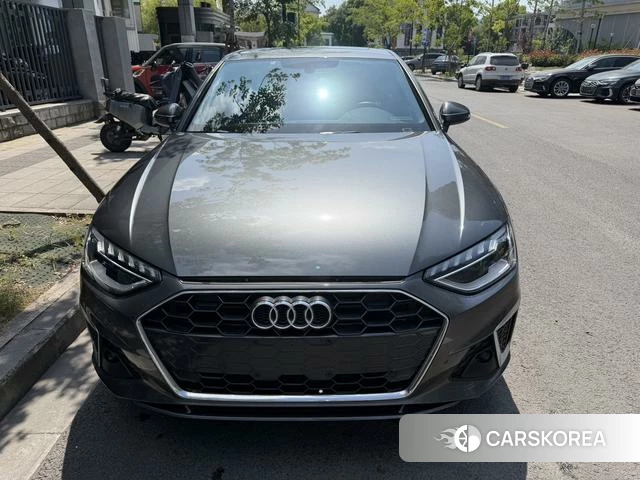 Audi A4L id 4348389 из Китая 9