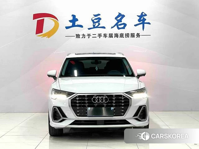 Audi Q3 id 4313333 из Китая 16