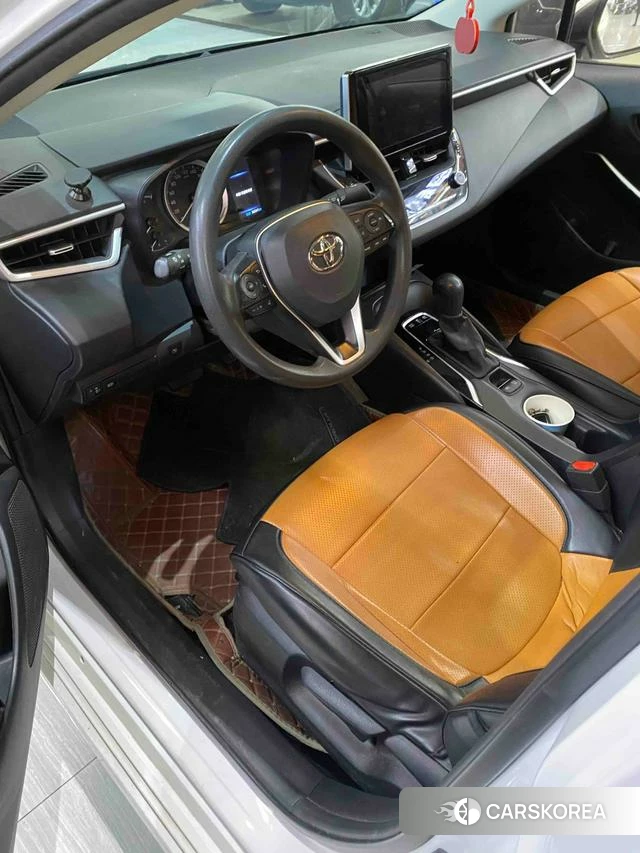 Toyota Corolla id 3968668 из Китая 8