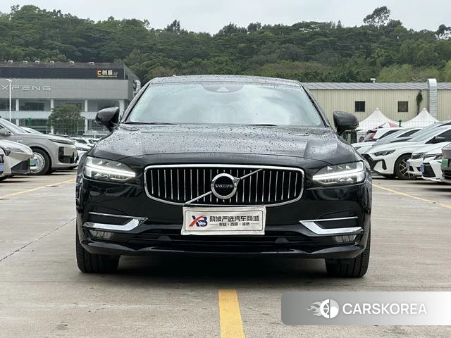 Volvo S90 id 4221801 из Китая 20