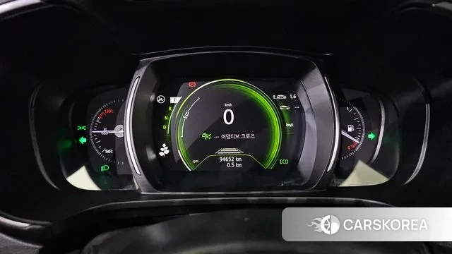 Renault Korea (Samsung) The New QM6 id 3295829 из Кореи 18