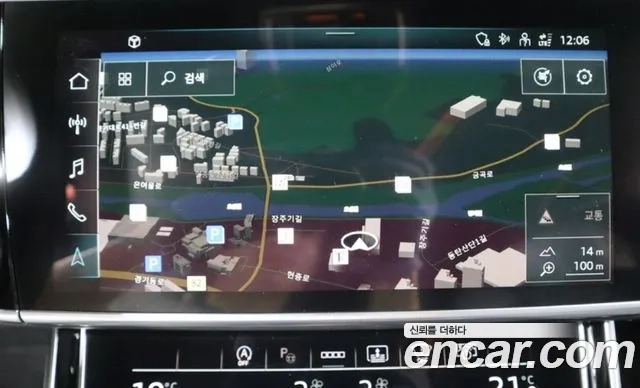 Audi S8 (D5) id 2906158 из Кореи 10