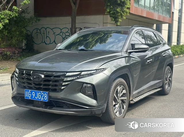 Hyundai Tucson id 4262055 из Китая 8