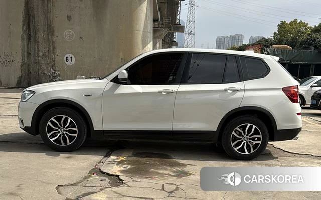 BMW X3 (import) id 3913788 из Китая 14