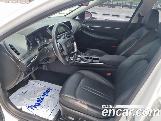 Hyundai Sonata (DN8) id 2911477 из Кореи 18