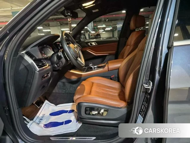 BMW X5 (G05) id 4758891 из Кореи 18