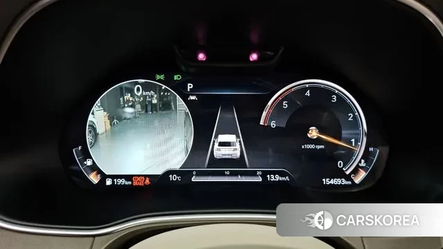 Genesis GV80 id 3557347 из Кореи 18