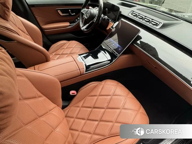 Mercedes-Benz Maybach S-class id 4333538 из Китая 34