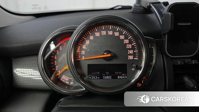 Mini Cooper id 4424420 из Кореи 28