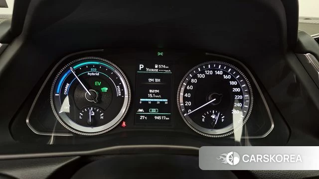 Hyundai Sonata Hybrid (DN8) id 4495612 из Кореи 28